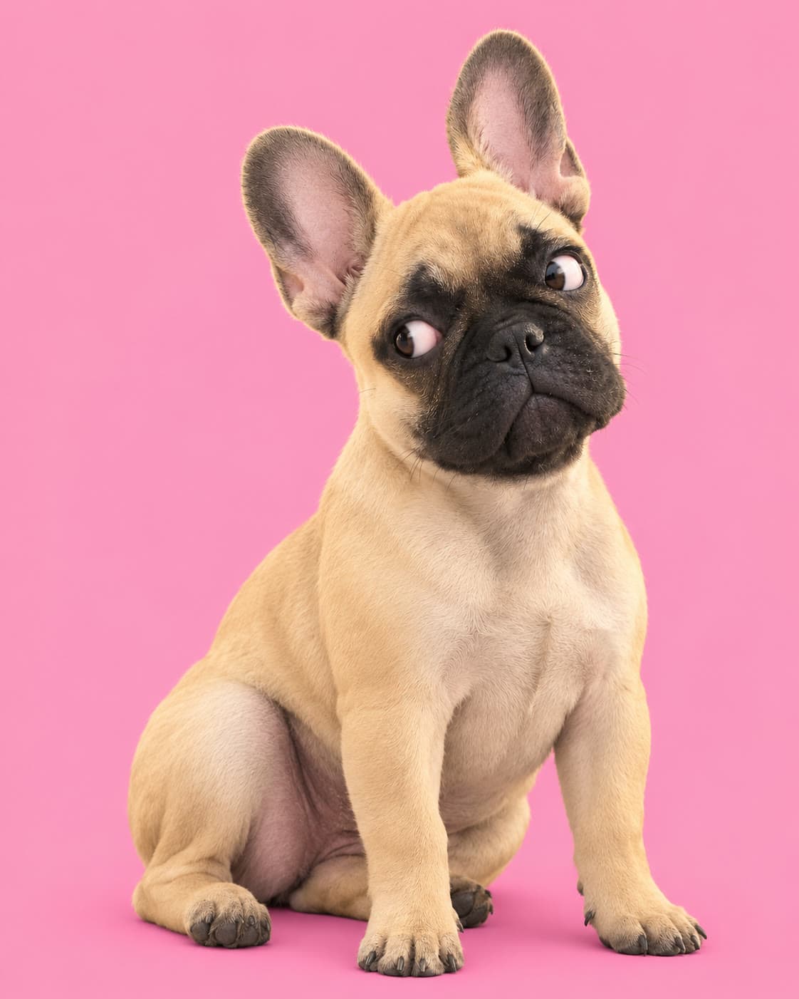 The side-eye